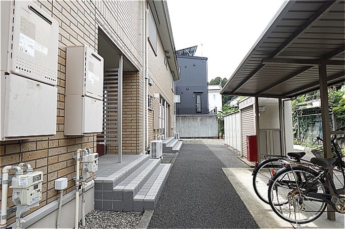 6/16 エントランス