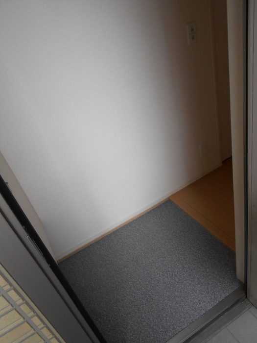 6/29 玄関