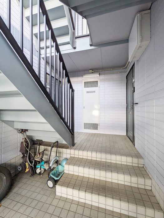 9/10 エントランス