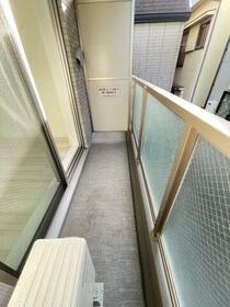 13/16 バルコニー