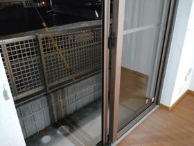 12/12 バルコニー