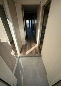 7/13 玄関