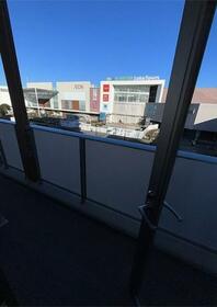 13/13 バルコニー