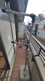 11/16 バルコニー