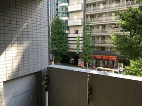 11/16 バルコニー