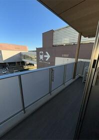 13/14 バルコニー