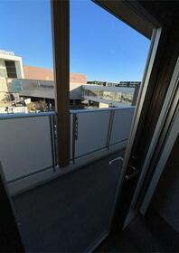 12/13 バルコニー