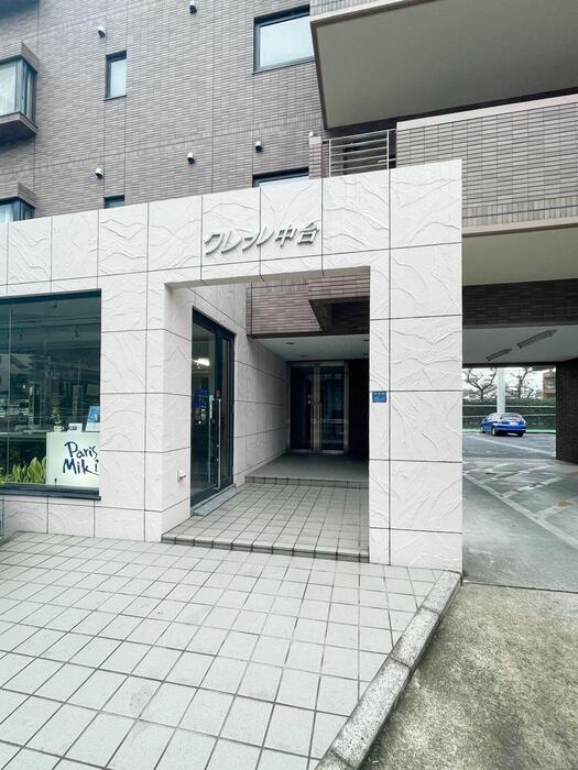 10/11 エントランス