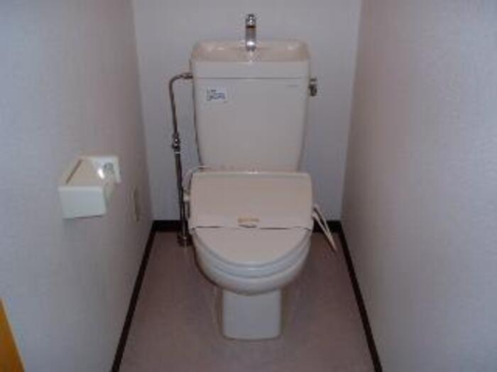 6/11 トイレ