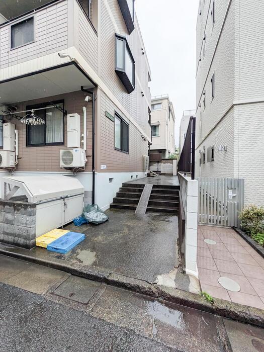 9/18 エントランス