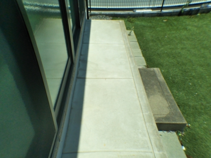 11/17 バルコニー