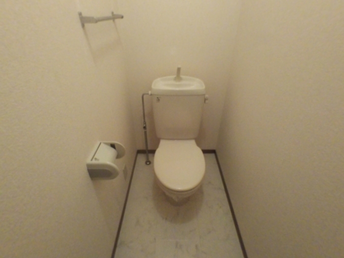 8/17 トイレ