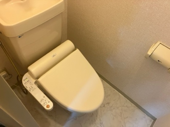 10/23 トイレ