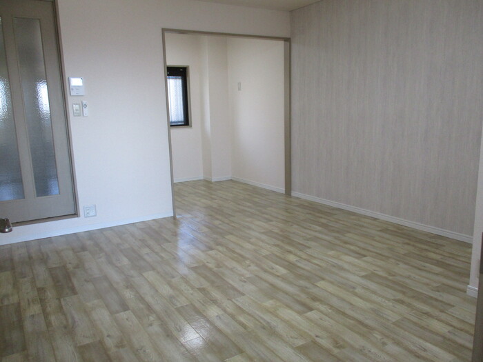 3/25 リビング/ダイニング