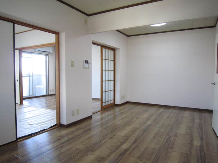 3/16 リビング/ダイニング