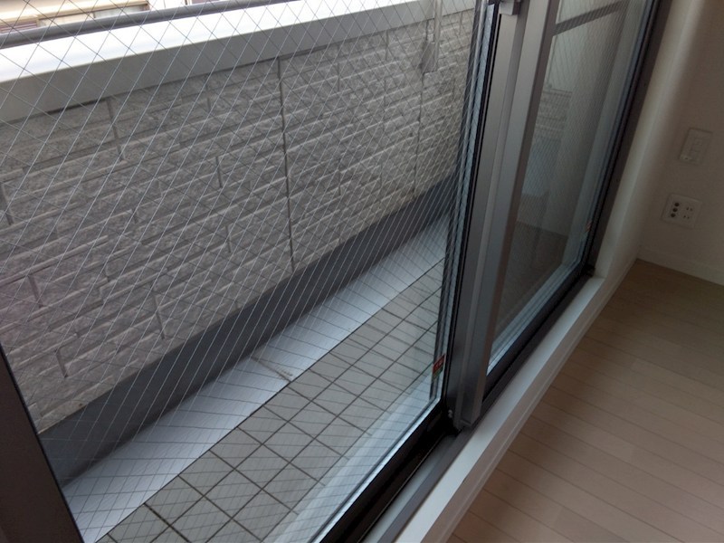 16/17 バルコニー