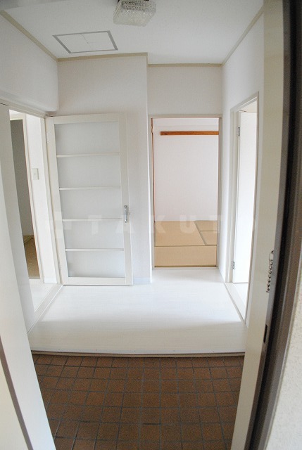 8/30 玄関