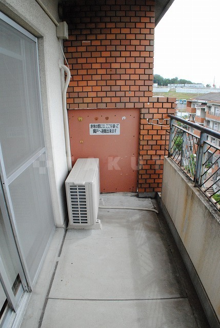 22/30 バルコニー