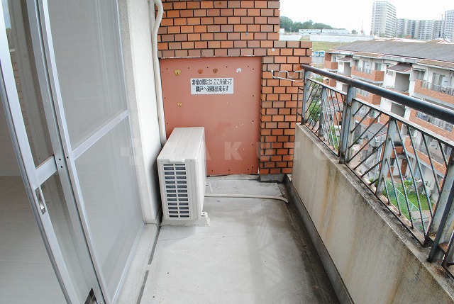 21/30 バルコニー
