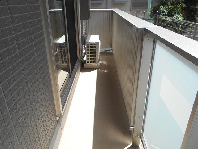 13/30 バルコニー