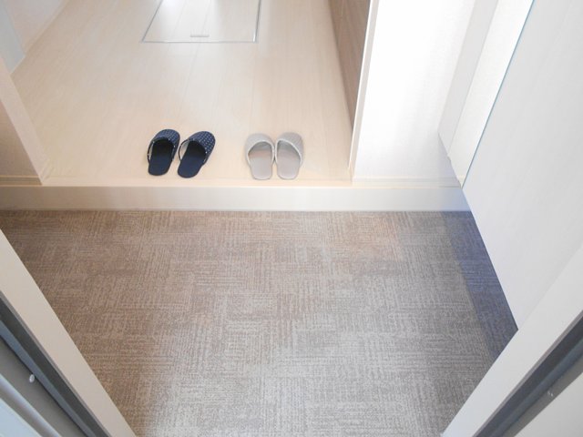 6/30 玄関
