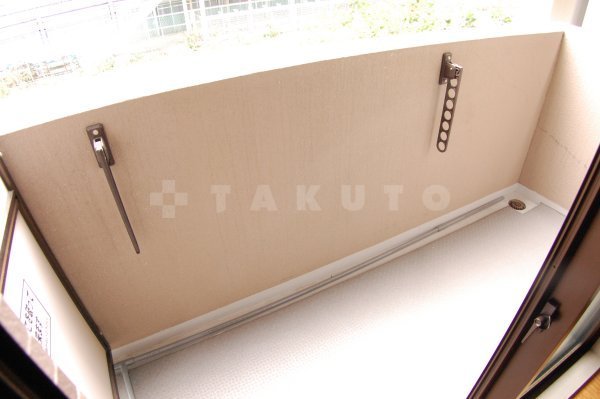 14/26 バルコニー