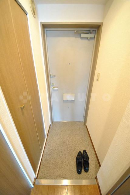6/26 玄関