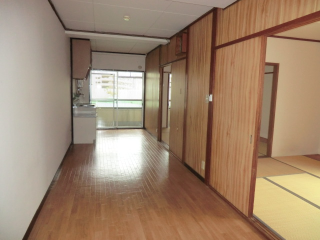 リビング/ダイニング