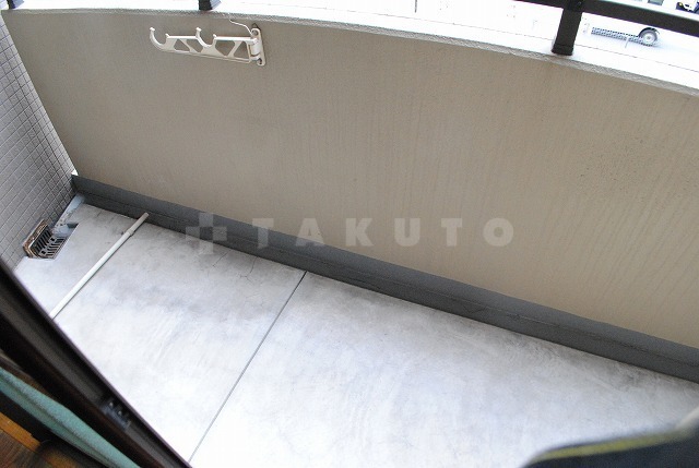 17/26 バルコニー