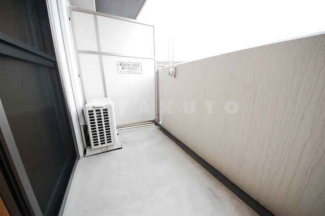 14/26 バルコニー