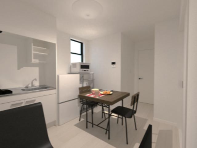 7/12 リビング/ダイニング