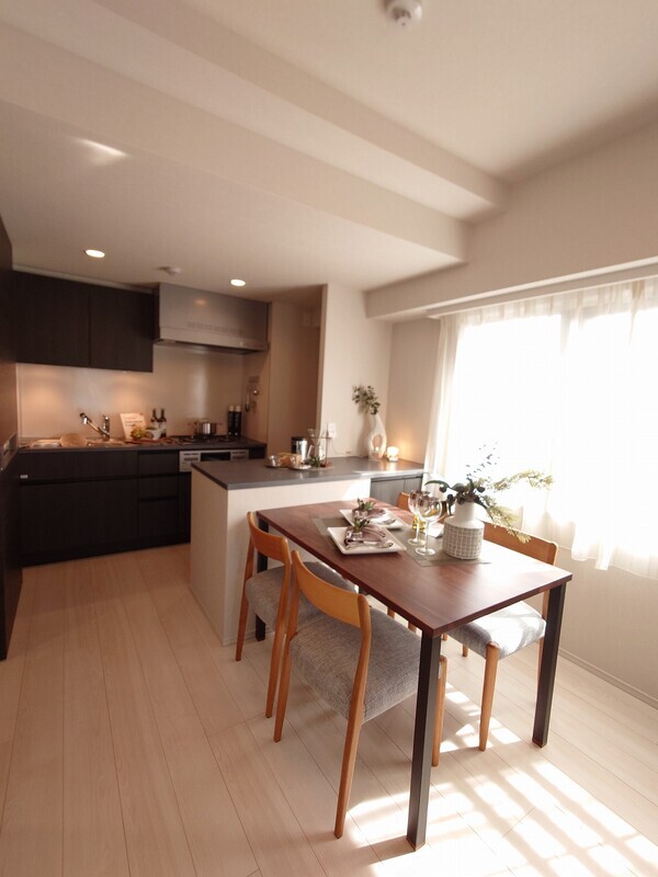 3/21 リビング/ダイニング