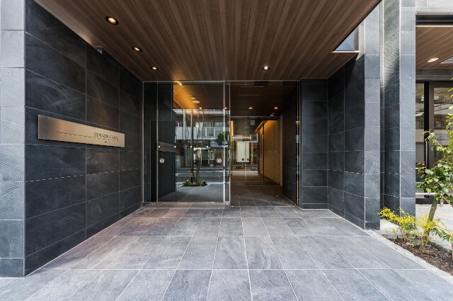 10/21 エントランス