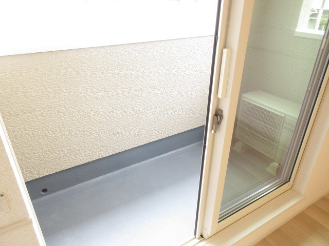 12/20 バルコニー