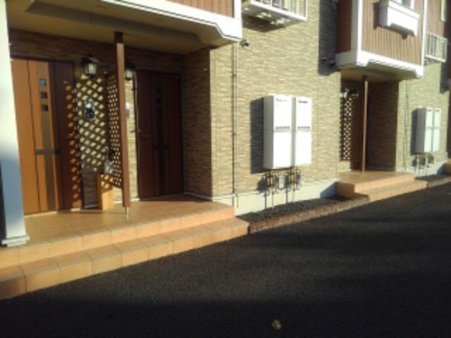 2/9 エントランス