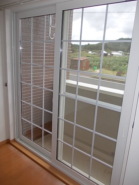 12/20 バルコニー