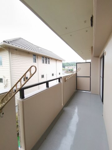 15/21 バルコニー