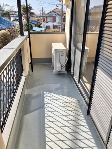 13/19 バルコニー