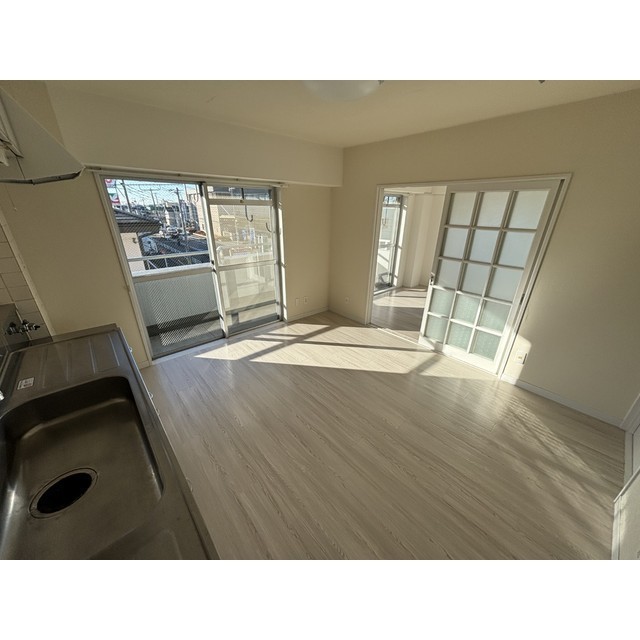 5/18 リビング/ダイニング