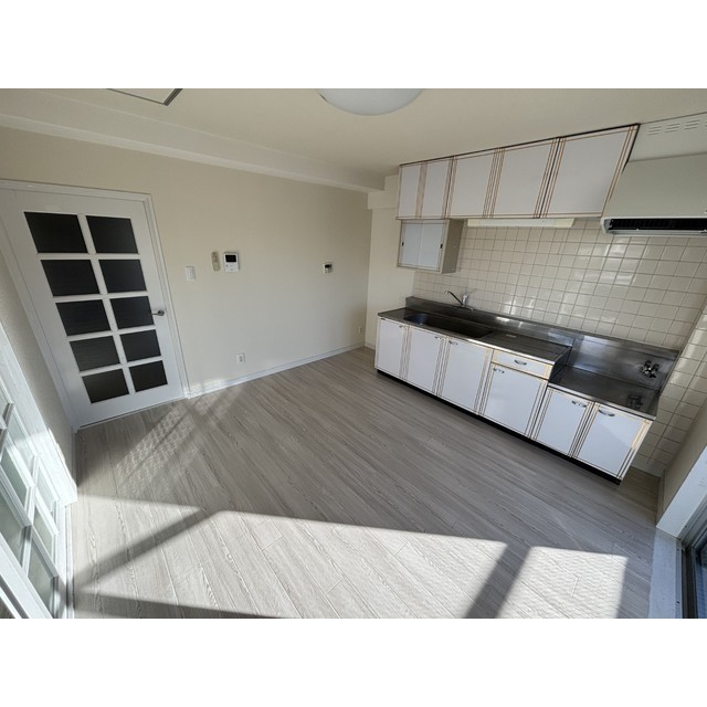 6/18 リビング/ダイニング