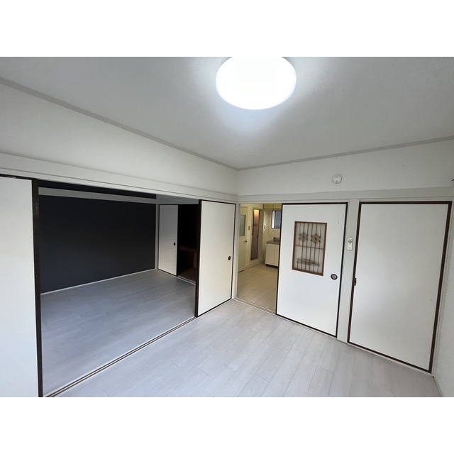 4/16 リビング/ダイニング