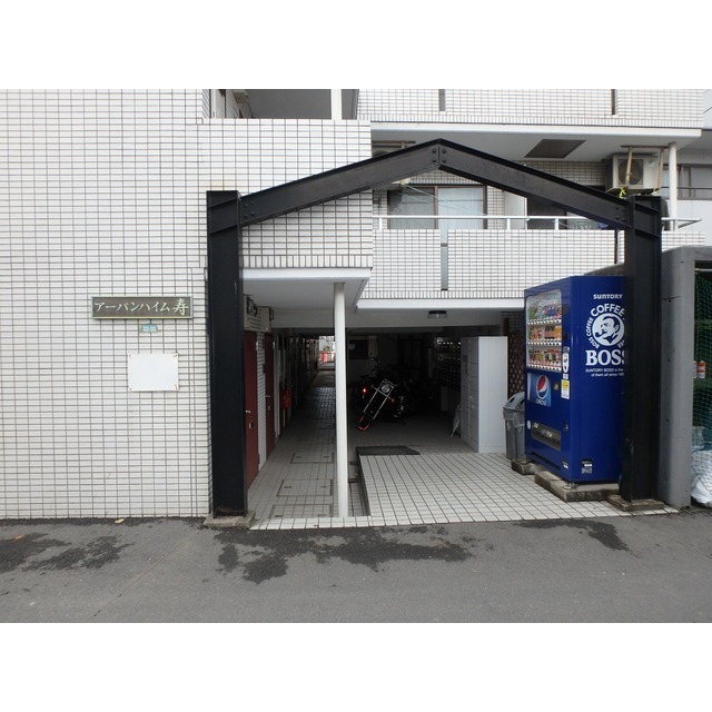 6/17 エントランス