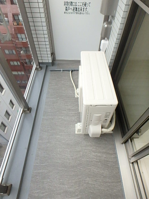 14/25 バルコニー