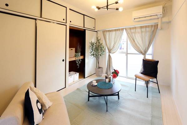 3/17 リビング/ダイニング