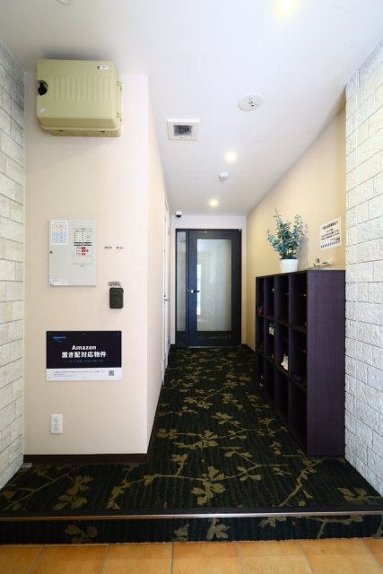 11/22 エントランス