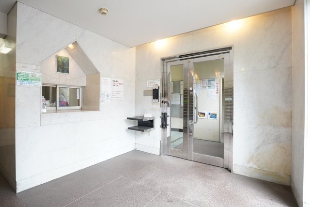 7/8 エントランス