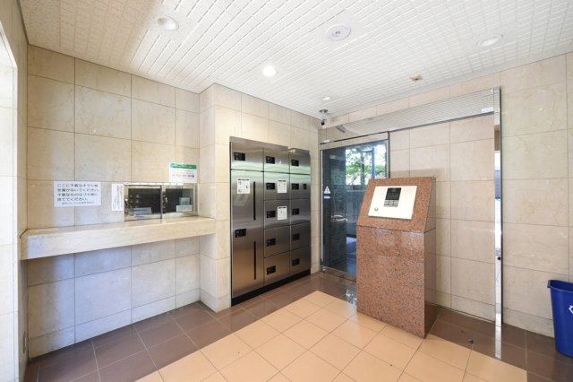 6/13 エントランス