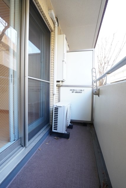 14/26 バルコニー