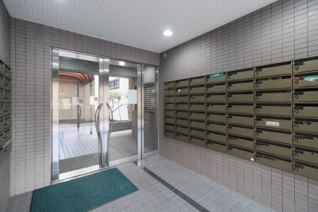 3/5 エントランス