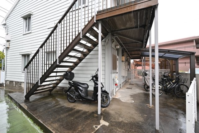 5/6 エントランス